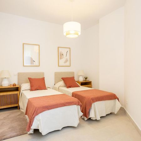 Vallecas Apartments Madrid Exterior photo